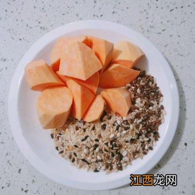 红薯煮粥还可以放什么?大米粥能放红薯吗,看完,会派上用场的