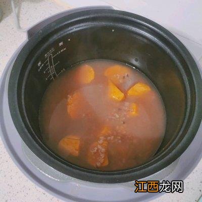 红薯煮粥还可以放什么?大米粥能放红薯吗,看完,会派上用场的