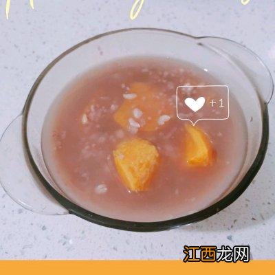 红薯煮粥还可以放什么?大米粥能放红薯吗,看完,会派上用场的