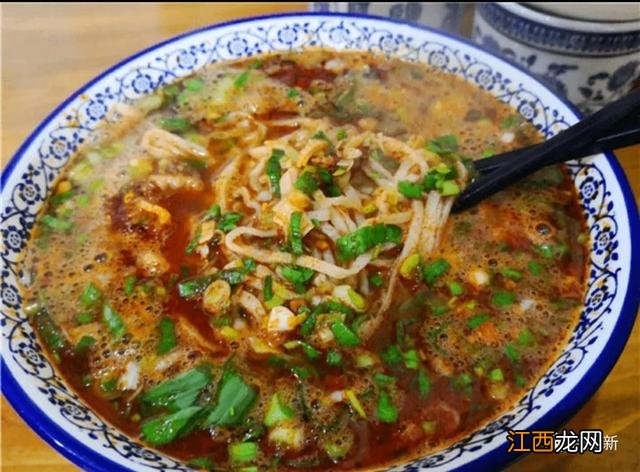 烙面用什么面做好吃?黄色的面用什么和面,重点知识来了