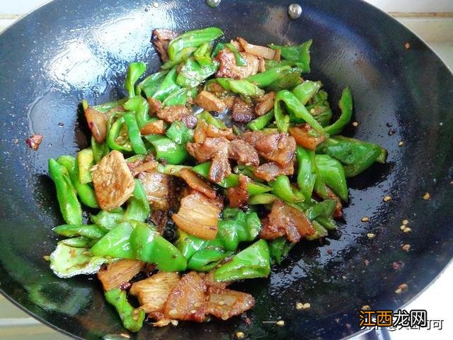 五花肉和什么一起炒好吃下饭?午餐肉跟啥菜搭配好吃,学习进行时,快看