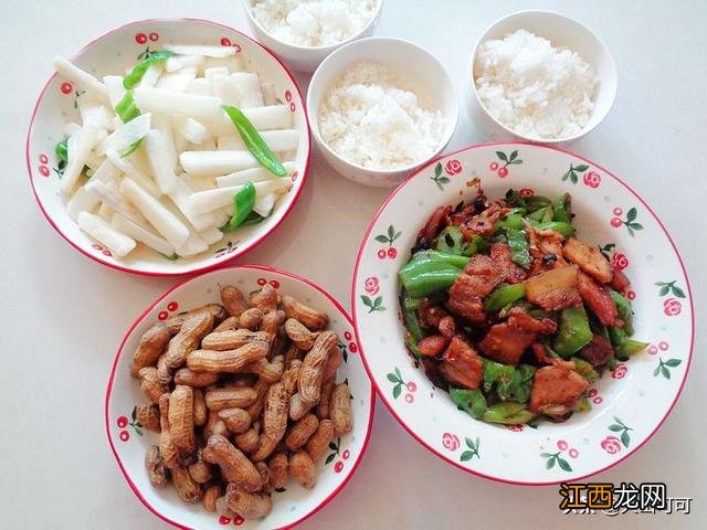 五花肉和什么一起炒好吃下饭?午餐肉跟啥菜搭配好吃,学习进行时,快看