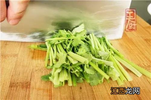 香菜炒什么好点？香菜炒豆皮家常做法，靠不靠谱，看这里！