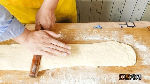 正宗脆皮油条？油条脆皮的好不好，秘诀全部教给你