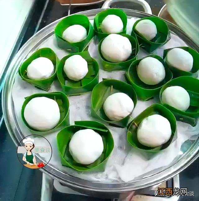 蒸糯米要放什么材料?糯米放什么蒸才软糯,这里大有看头
