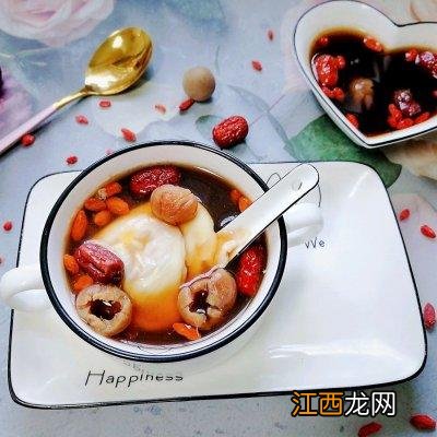 龙眼肉煲什么汤最好？龙眼煲什么汤好，别嫌麻烦，看完