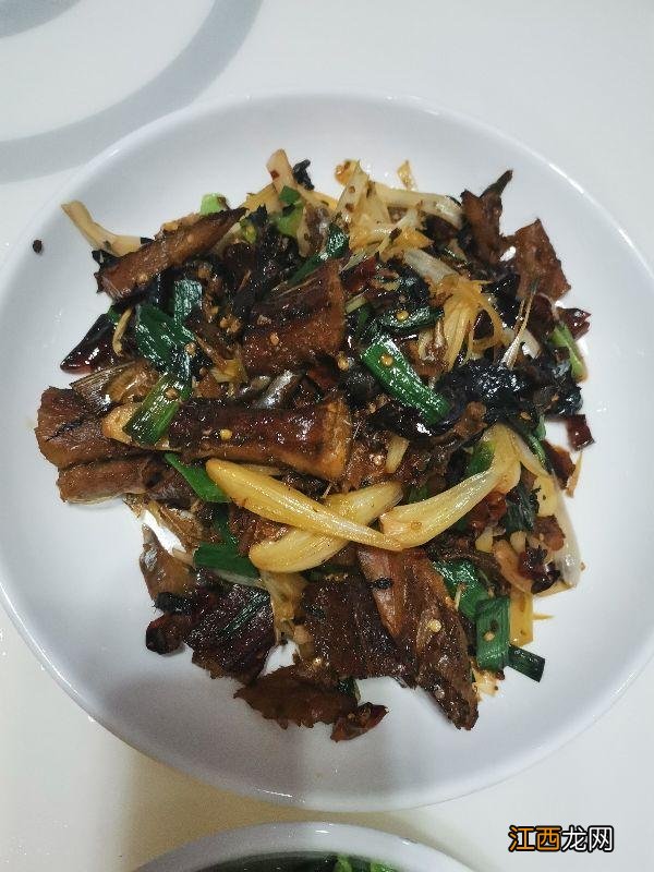 麻婆腊鱼?洛阳舒记麻婆鱼,总算明白了