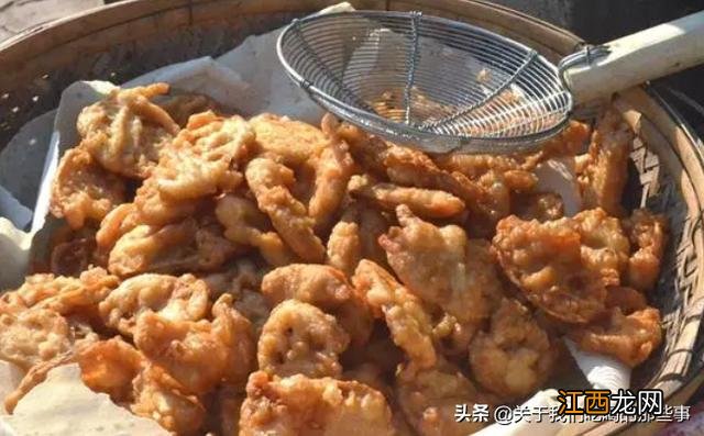 低筋面粉油炸什么东西？低筋面粉做油炸食品，点开这里告诉你!