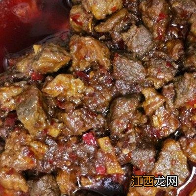 炸牛肉酱放什么酱？最简单的牛肉炸酱，我来告诉你结果