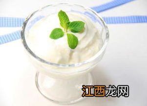 酸奶是怎么制作而成的 酸奶有什么做法