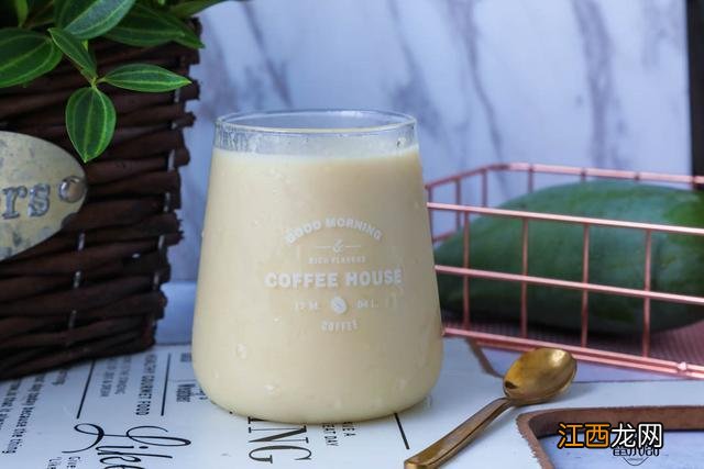 什么水果打成奶昔减肥?减脂瘦身豆浆食谱,亲测,太实用了