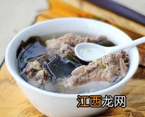 猪骨汤的做法补气补血 骨头和什么煲汤有营养