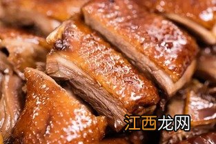 酱板鸭的做法和配方窍门 制作泡爪材料