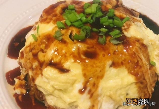 蛋包饭上面浇的什么汁?丸子浇哪种汁好吃,秘诀全部教给你