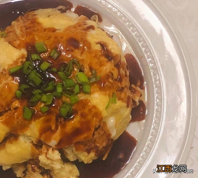 蛋包饭上面浇的什么汁?丸子浇哪种汁好吃,秘诀全部教给你