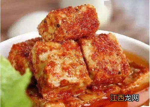 豆腐含量 湖南老字号豆腐乳