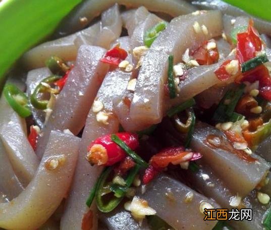 为什么魔芋有一股怪味？魔芋豆腐有什么怪味，快速阅读此文