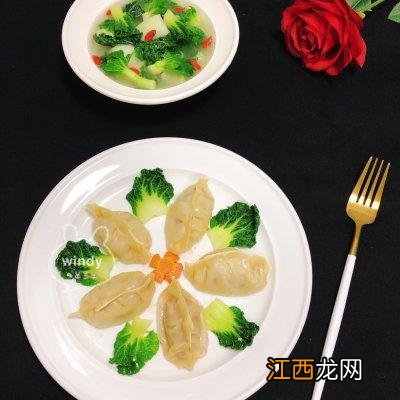 松茸和什么一起包饺子最合适？松茸饺子配什么菜好吃，有意思的文章