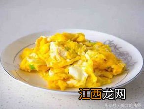 煎鸡蛋怎么做好吃 怎么炒鸡蛋油