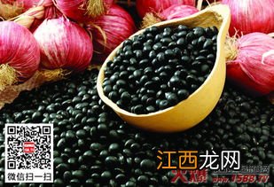 黑豆什么样的品种好 黑豆那样的好