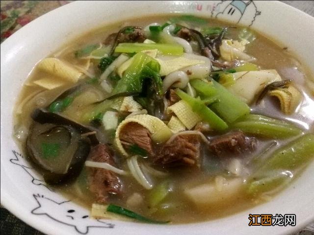 胡辣汤配什么主食一起吃?胡辣汤配什么面食好,教你几招块来收藏