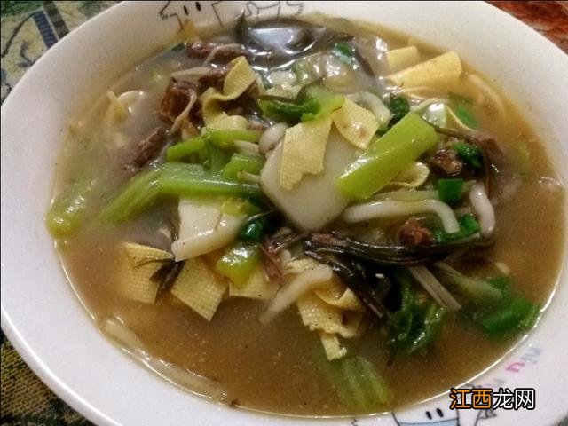 胡辣汤配什么主食一起吃?胡辣汤配什么面食好,教你几招块来收藏