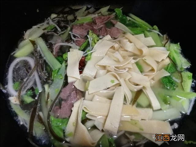 胡辣汤配什么主食一起吃?胡辣汤配什么面食好,教你几招块来收藏