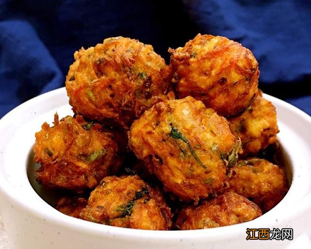 什么肉馅丸子好吃?十种最好吃的素丸,真心是好文章