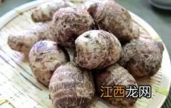 怎么剥菱角 教你吃菱角怎么剥 荔浦芋头什么季节吃最好