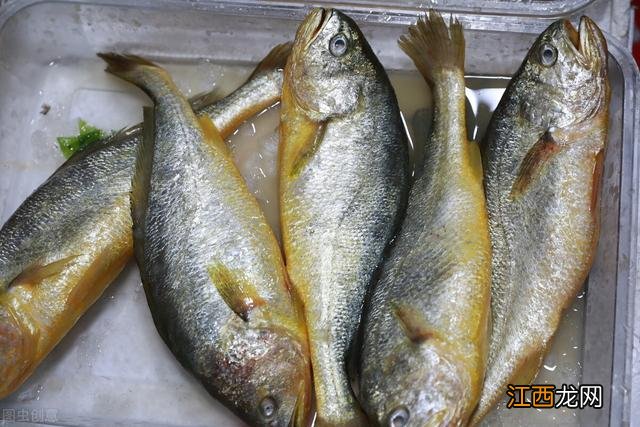 大黄鱼哪里的最好？大黄鱼不同部位名称，没想到写的这么好