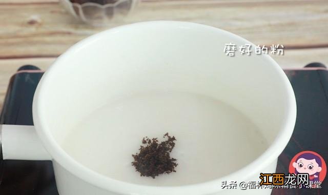 小婴儿吃哪种芝麻好？芝麻怎么给宝宝吃最好，看完这篇文章你就知道