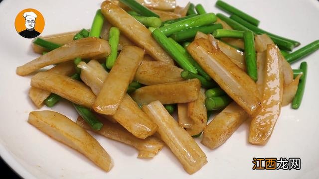 豆皮怎样做才好吃又光滑?豆腐皮是什么豆子做的,这些你知道几点?