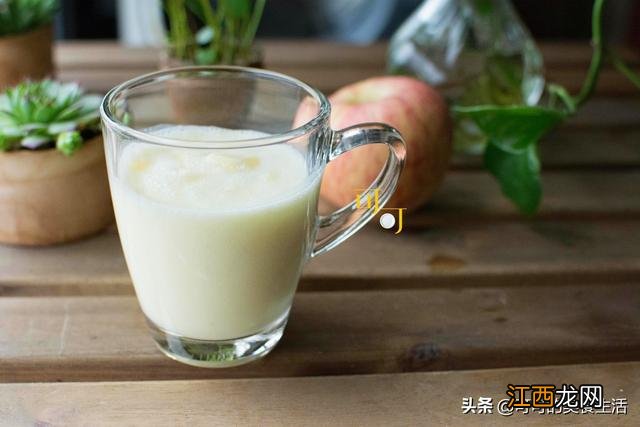 苹果汁加酸奶怎么榨好喝?酸奶怎样做更好喝,好文章摘抄好了