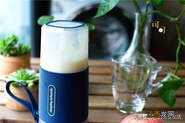 苹果汁加酸奶怎么榨好喝?酸奶怎样做更好喝,好文章摘抄好了