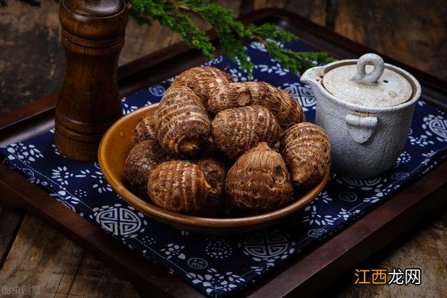 烂芋头为什么更香?芋头蒸不烂口感是脆的为什么,这些你了解多少?