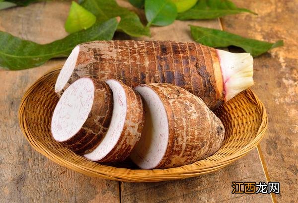 芋头的作用与功效?芋头治什么病最好,太赞了,收藏了!