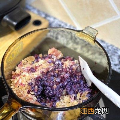 蓝莓酱能用什么做的？蓝莓酱是什么做的，这篇文章很受教益