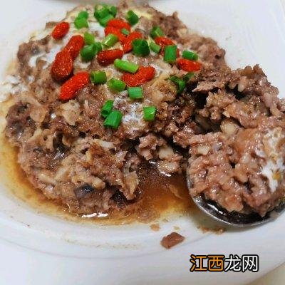 蒸瘦肉放点什么给幼儿吃有营养？瘦肉蒸法儿童，记住这几个重点