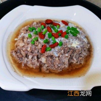 蒸瘦肉放点什么给幼儿吃有营养？瘦肉蒸法儿童，记住这几个重点