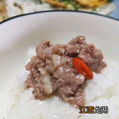 蒸瘦肉放点什么给幼儿吃有营养？瘦肉蒸法儿童，记住这几个重点