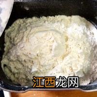 面包机有老面怎么和面？面包机和面稀了不成团，今天才知道！