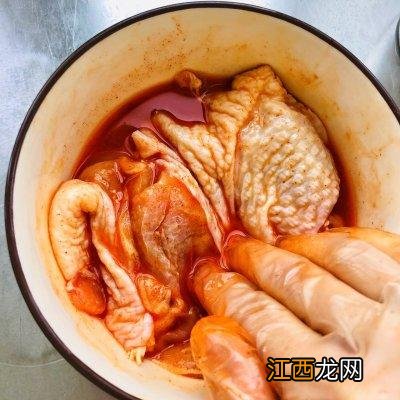 炒奥尔良鸡丁的家常做法？奥尔良鸡丁神仙吃法，牢记这几个重点