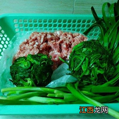 饺子包什么馅好吃有营养？芥菜饺子的营养与功效，点这有意想不到的惊喜