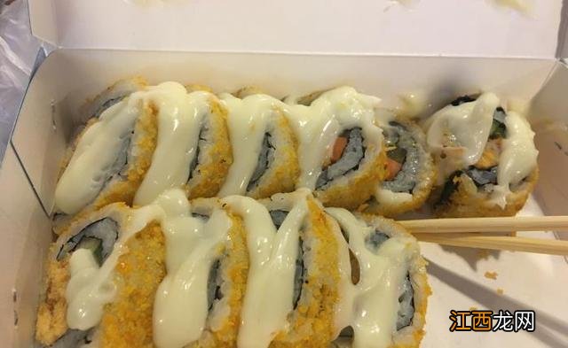 寿司里面的材料都有什么？海口寿司原材料在哪买，你还不知道这些？