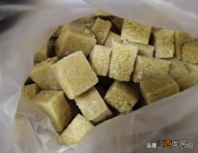 用什么方法凝固豆腐最好？豆腐冻一下炸会起泡吗，看这里，给你答案