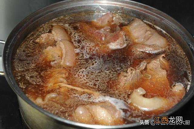 驴肉煮熟了是什么颜色？驴肉颜色发暗正常吗，你学会了吗