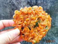 虾饼宝宝辅食非油炸？炸虾饼需要什么材料，牢记这些有好处