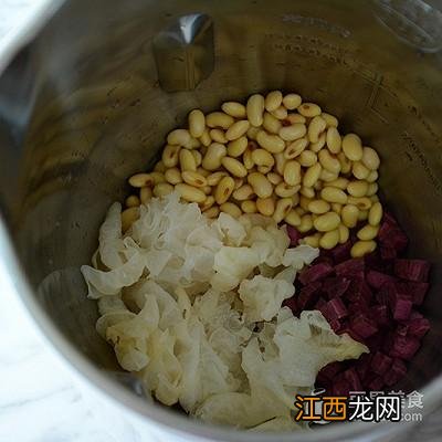 豆浆和什么水果可以一块打汁？银耳能和豆浆打一起吗，详细讲解，果断收藏