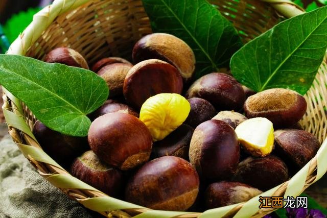 板粟能和核桃一起同吃吗?栗子怎么吃最补肾,果断收藏就对了