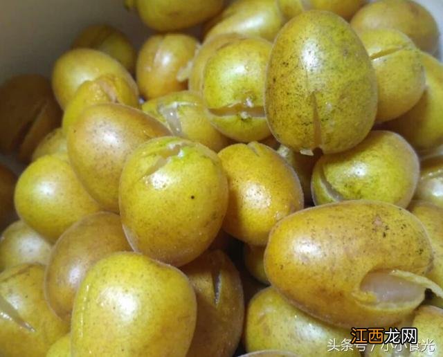 黄皮酱是哪里?黄皮酱有几种味,看完文章就一目了然了!